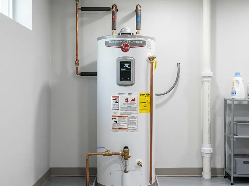 Water Heater Repair Plumber in Warren, TX